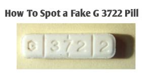 are there fake g3722